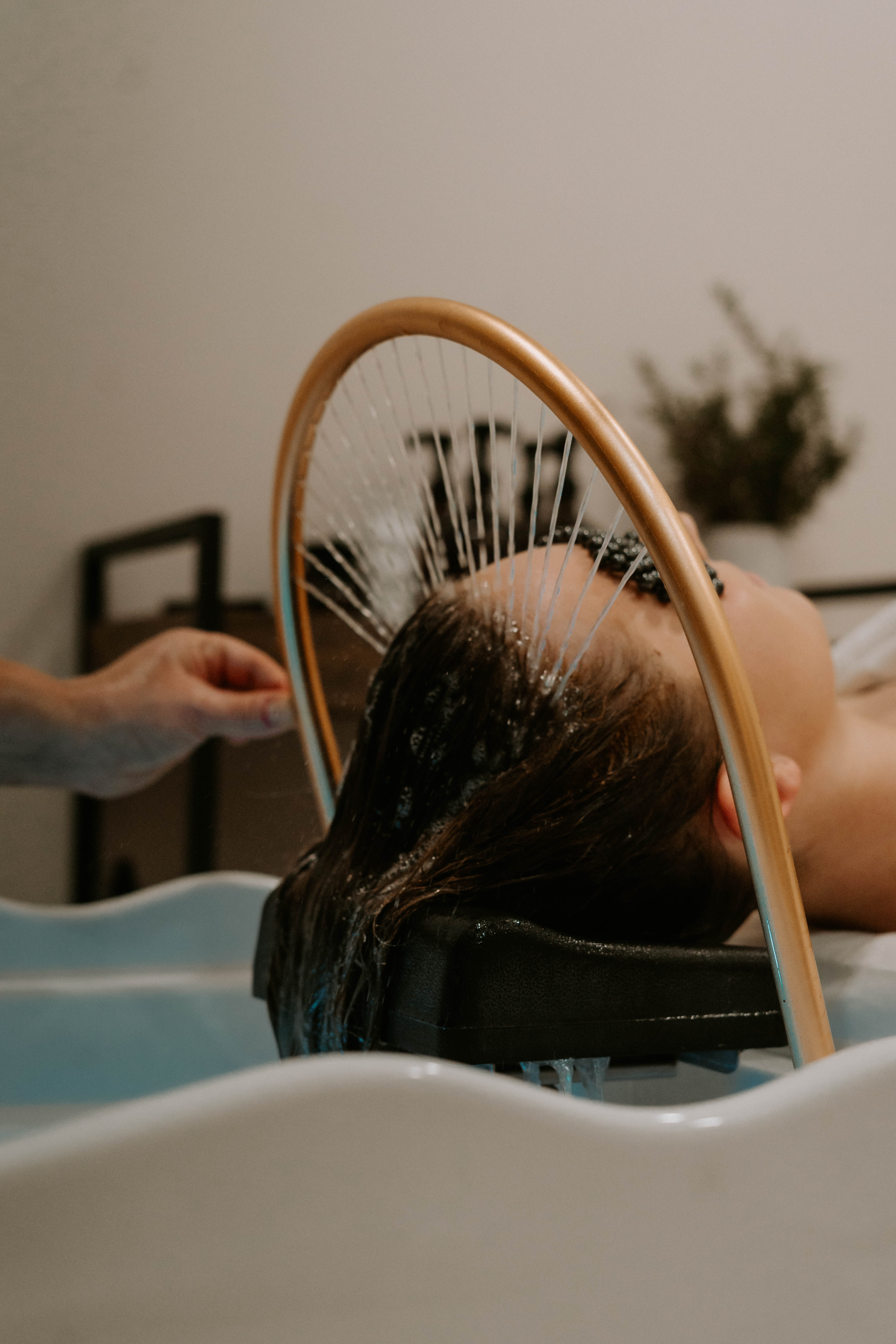 Polaroid of sparkles